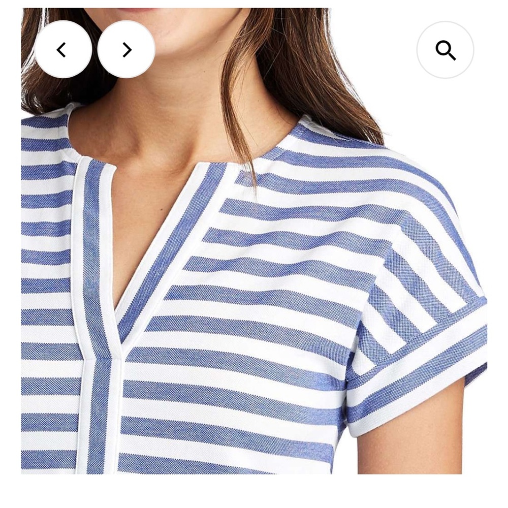 SALE Vineyard Vines Tunic Swing Dress